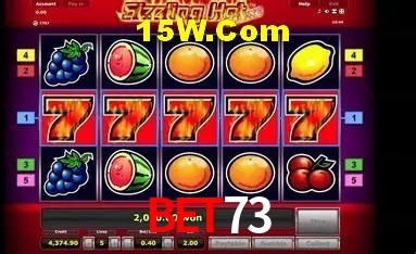 Estatísticas do Jogo Bet73