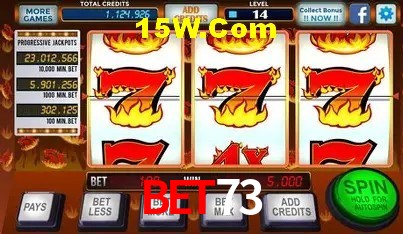 Mesa de Blackjack Bet73